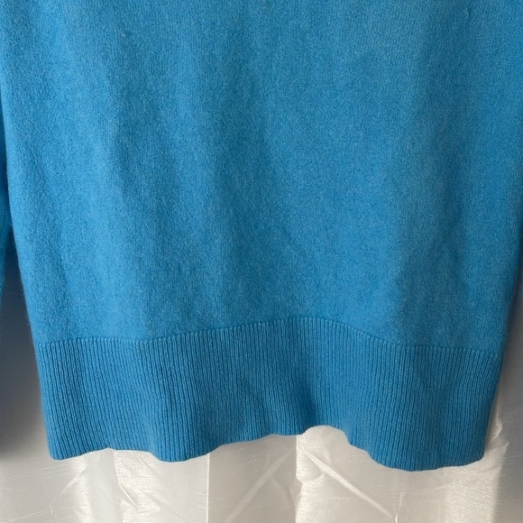 White & Warren 100% Cashmere Sweater M - Picture 5 of 5